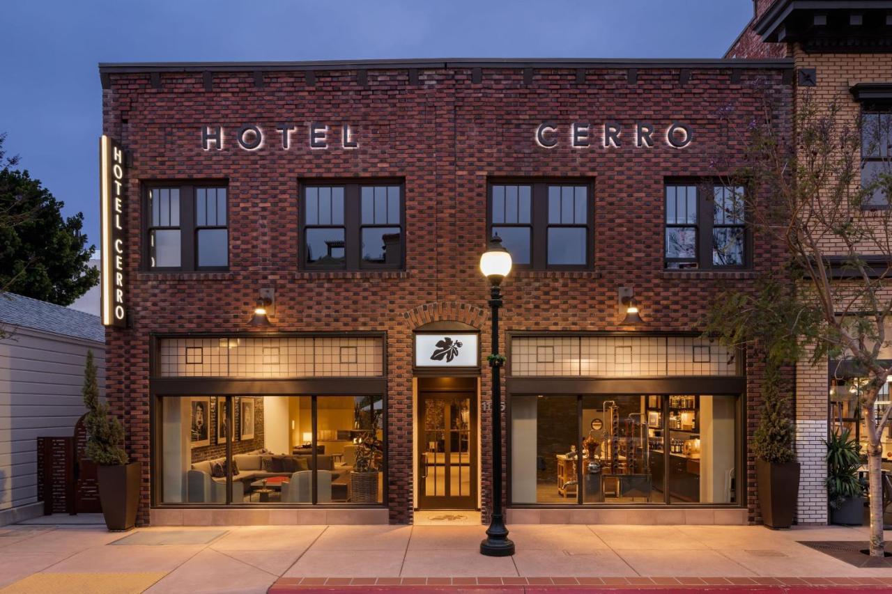 Hotel Cerro, Autograph Collection San Luis Obispo Exterior photo